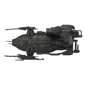 Eaglemoss Star Trek Starship Replica | Assimilated Arctic One