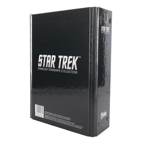 Eaglemoss Star Trek Starship Collection Official Binder | Starfleet Ships