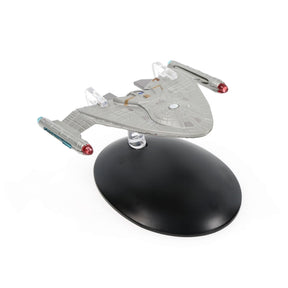 Eaglemoss Star Trek Starship Replica | Starfleet Warp Delta