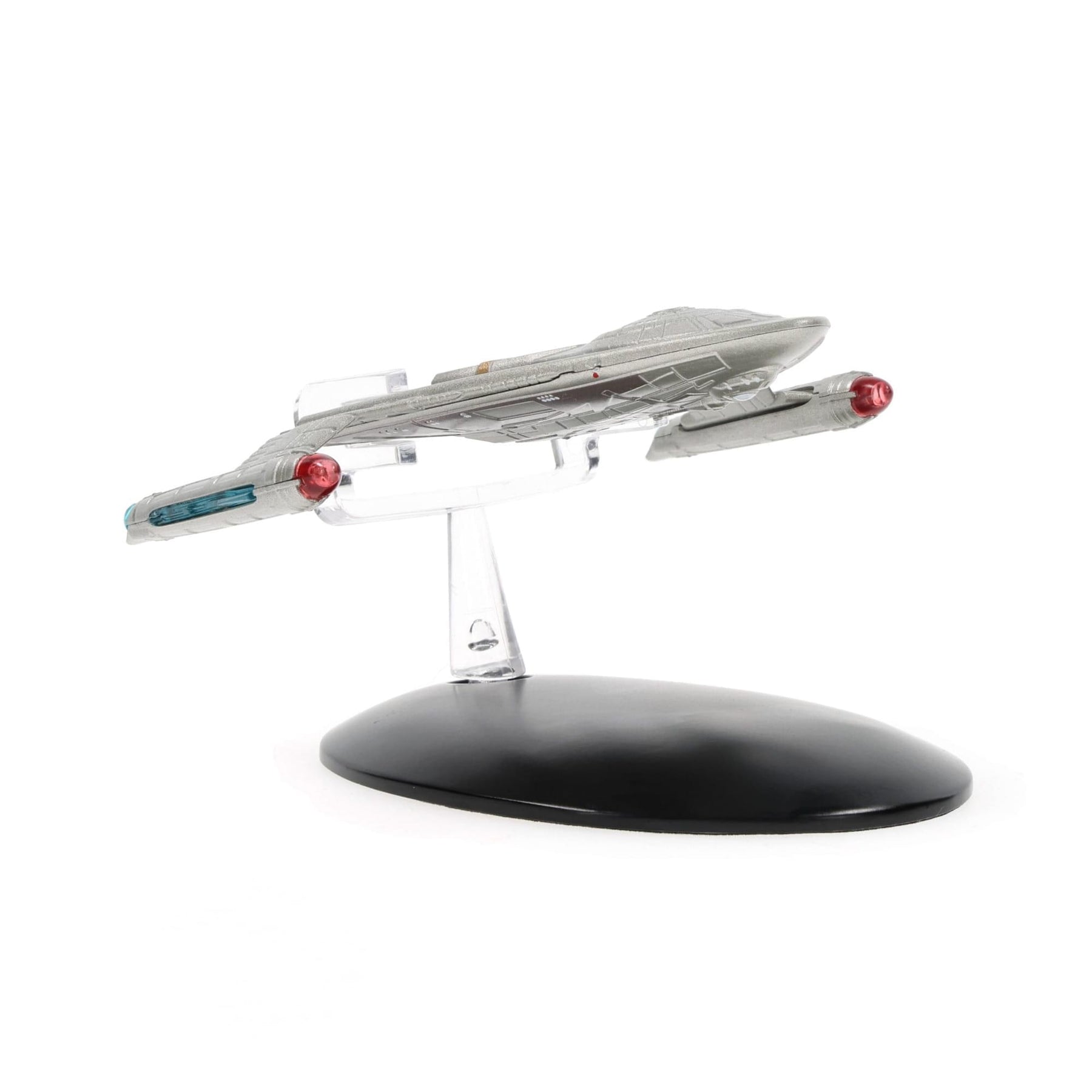 Eaglemoss Star Trek Starship Replica | Starfleet Warp Delta