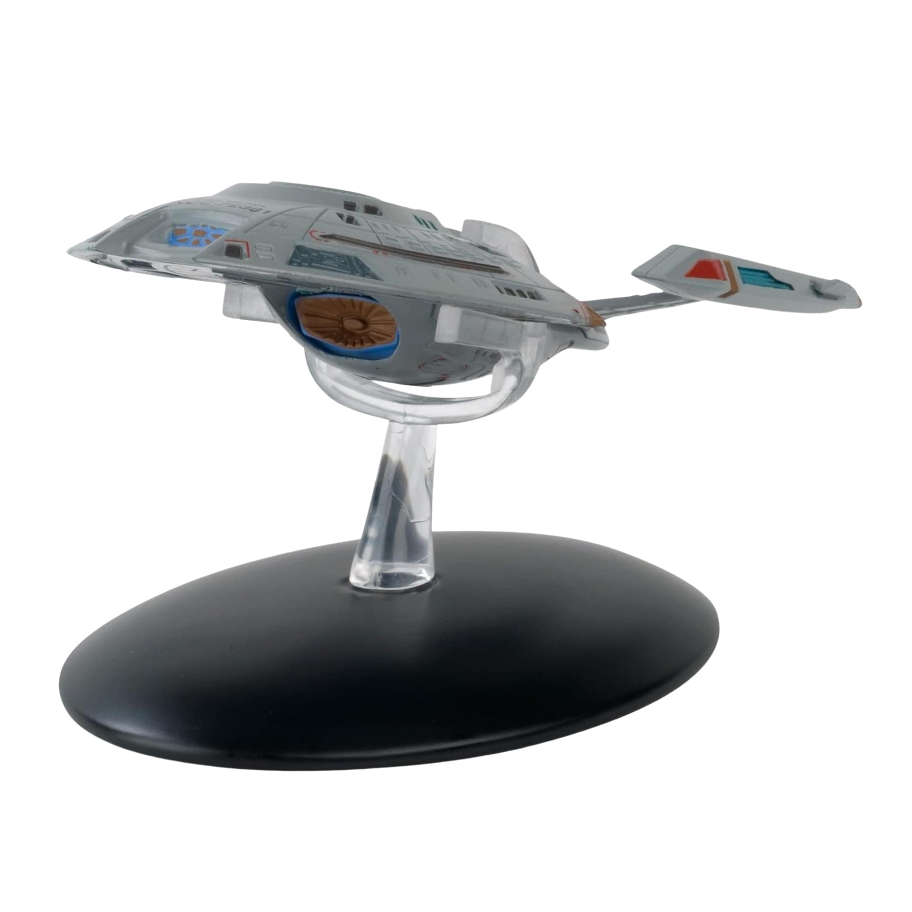 Eaglemoss Star Trek Starship Replica | Starfleet Equinox