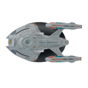 Eaglemoss Star Trek Starship Replica | Starfleet Equinox