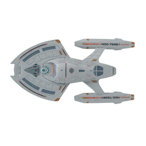 Eaglemoss Star Trek Starship Replica | Starfleet Equinox