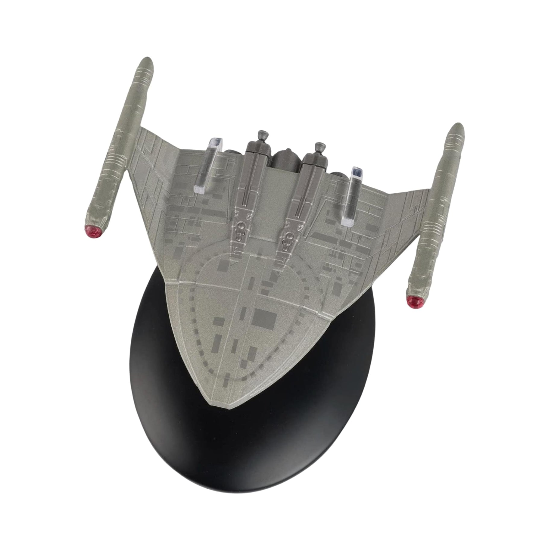 Eaglemoss Star Trek Starship Replica | Starfleet Emmette