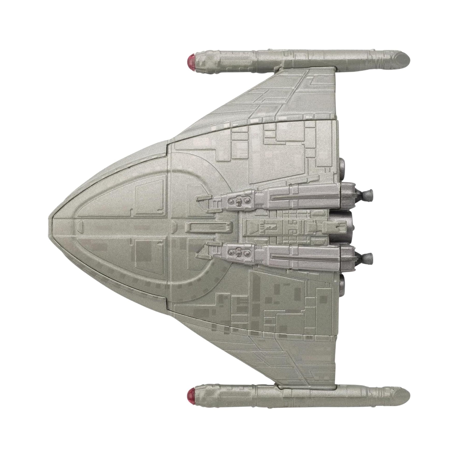 Eaglemoss Star Trek Starship Replica | Starfleet Emmette