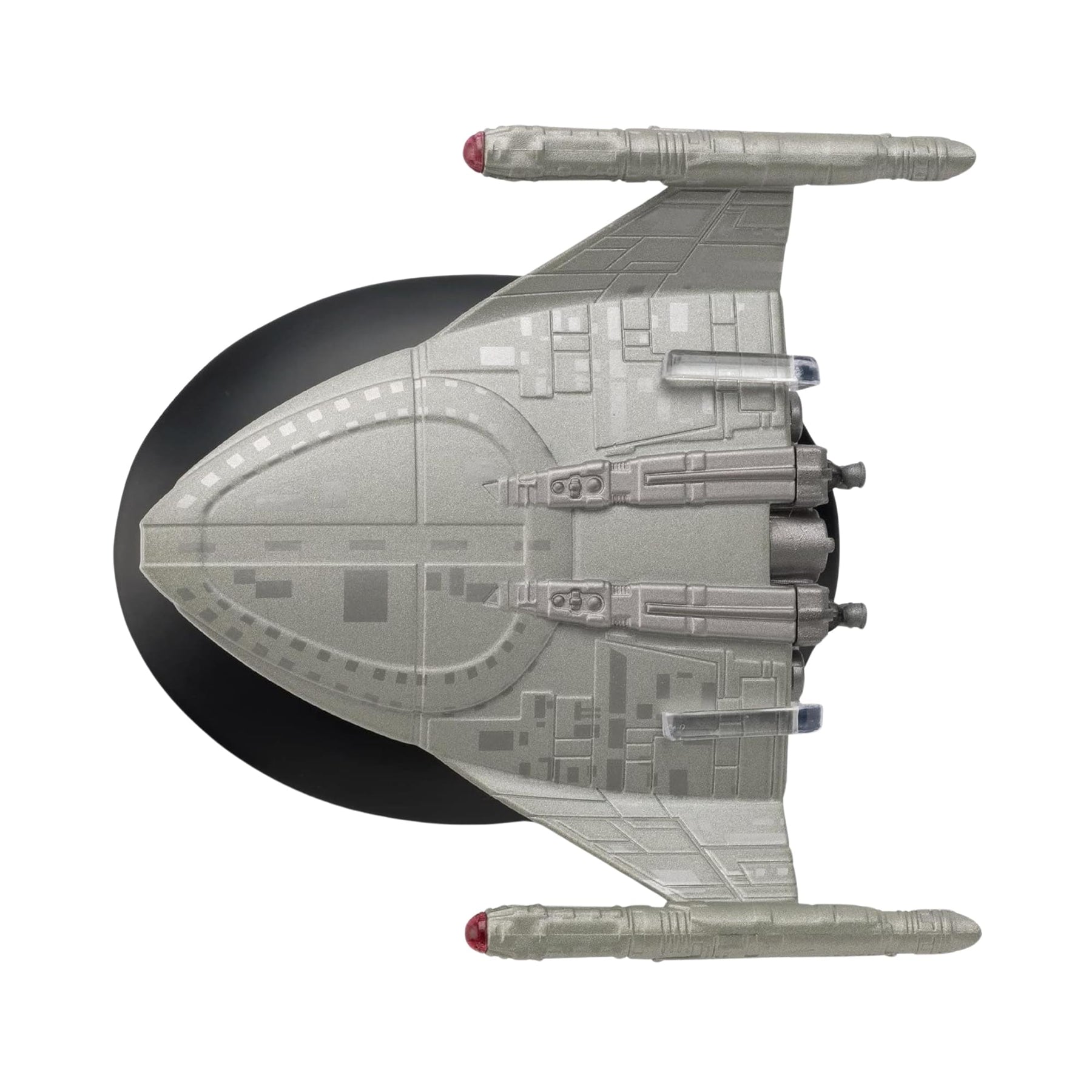 Eaglemoss Star Trek Starship Replica | Starfleet Emmette