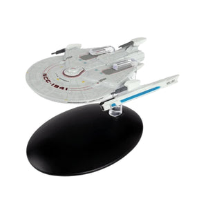 Eaglemoss Star Trek Starship Replica | Starfleet Bozeman