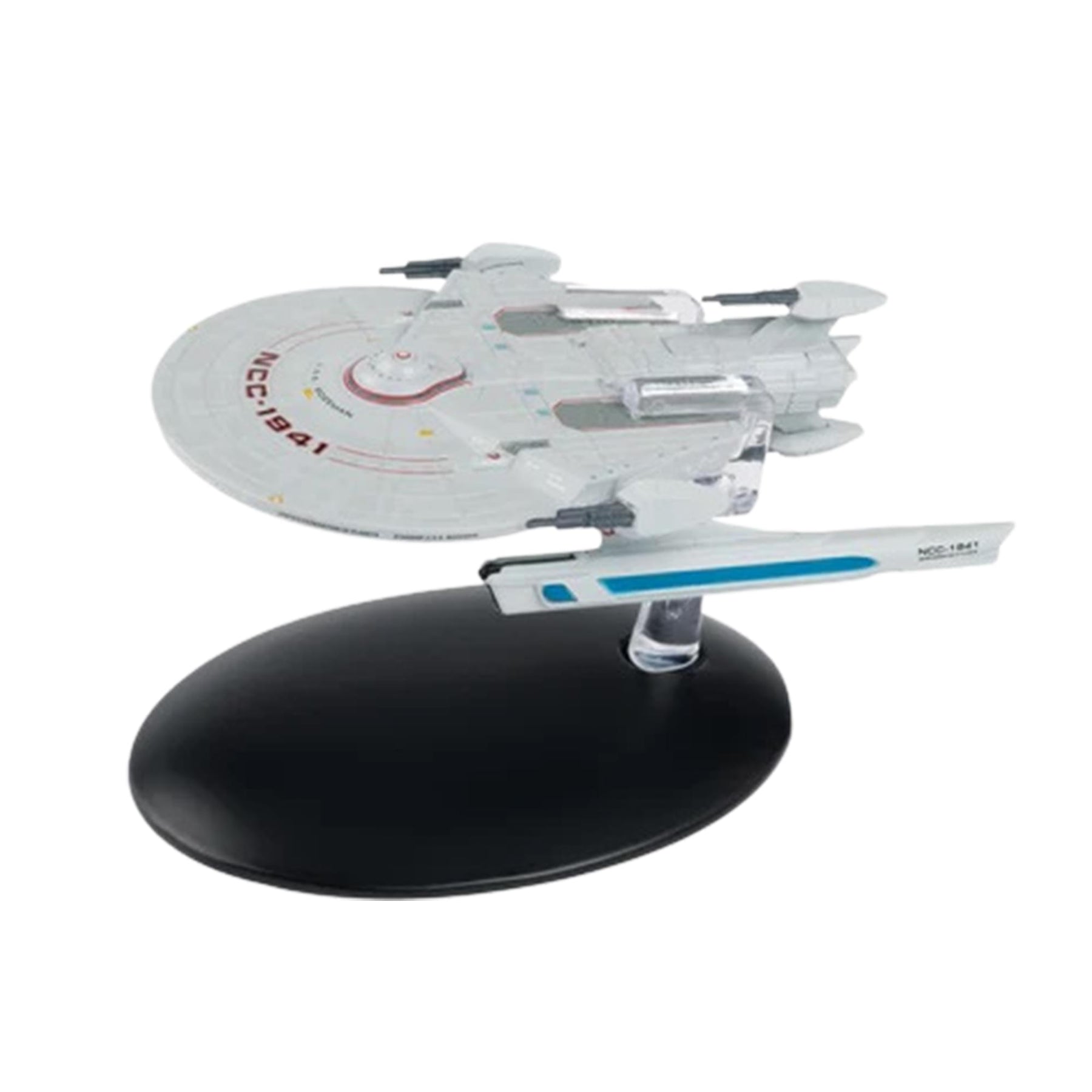 Eaglemoss Star Trek Starship Replica | Starfleet Bozeman