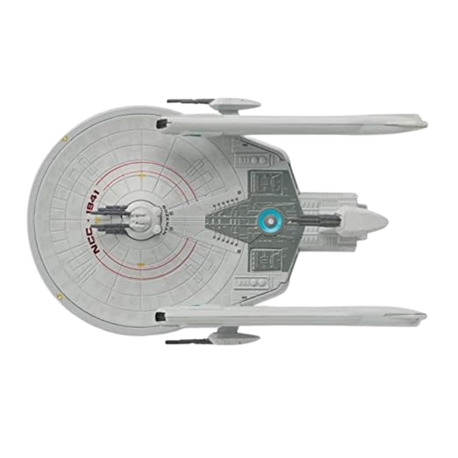 Eaglemoss Star Trek Starship Replica | Starfleet Bozeman