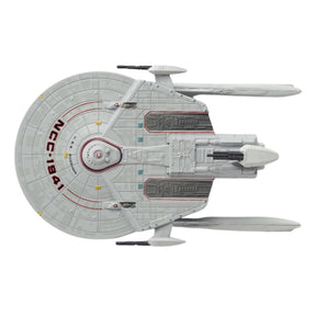 Eaglemoss Star Trek Starship Replica | Starfleet Bozeman