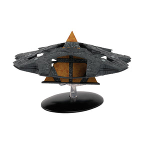 Eaglemoss Stargate Ship Replica | Goa'uld Mothership