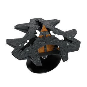 Eaglemoss Stargate Ship Replica | Goa'uld Mothership