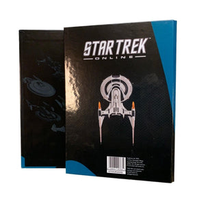 Eaglemoss Star Trek Starship Collection Official Binder | Star Trek Online