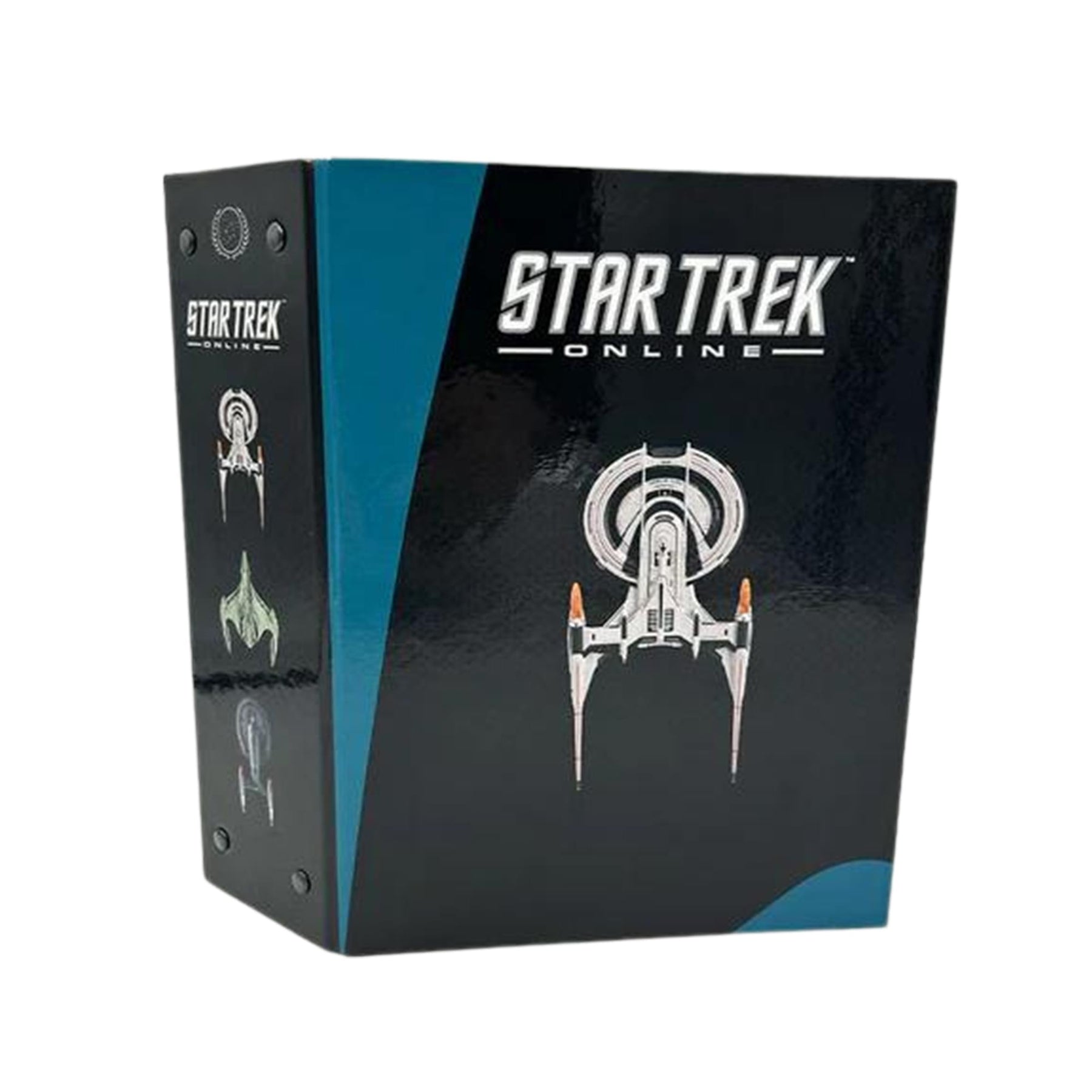 Eaglemoss Star Trek Starship Collection Official Binder | Star Trek Online