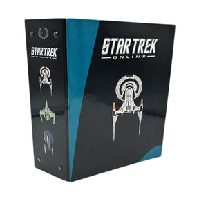 Eaglemoss Star Trek Starship Collection Official Binder | Star Trek Online