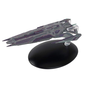 Eaglemoss Star Trek StarShip Replica | Jem'Hadar Vanguard Carrier