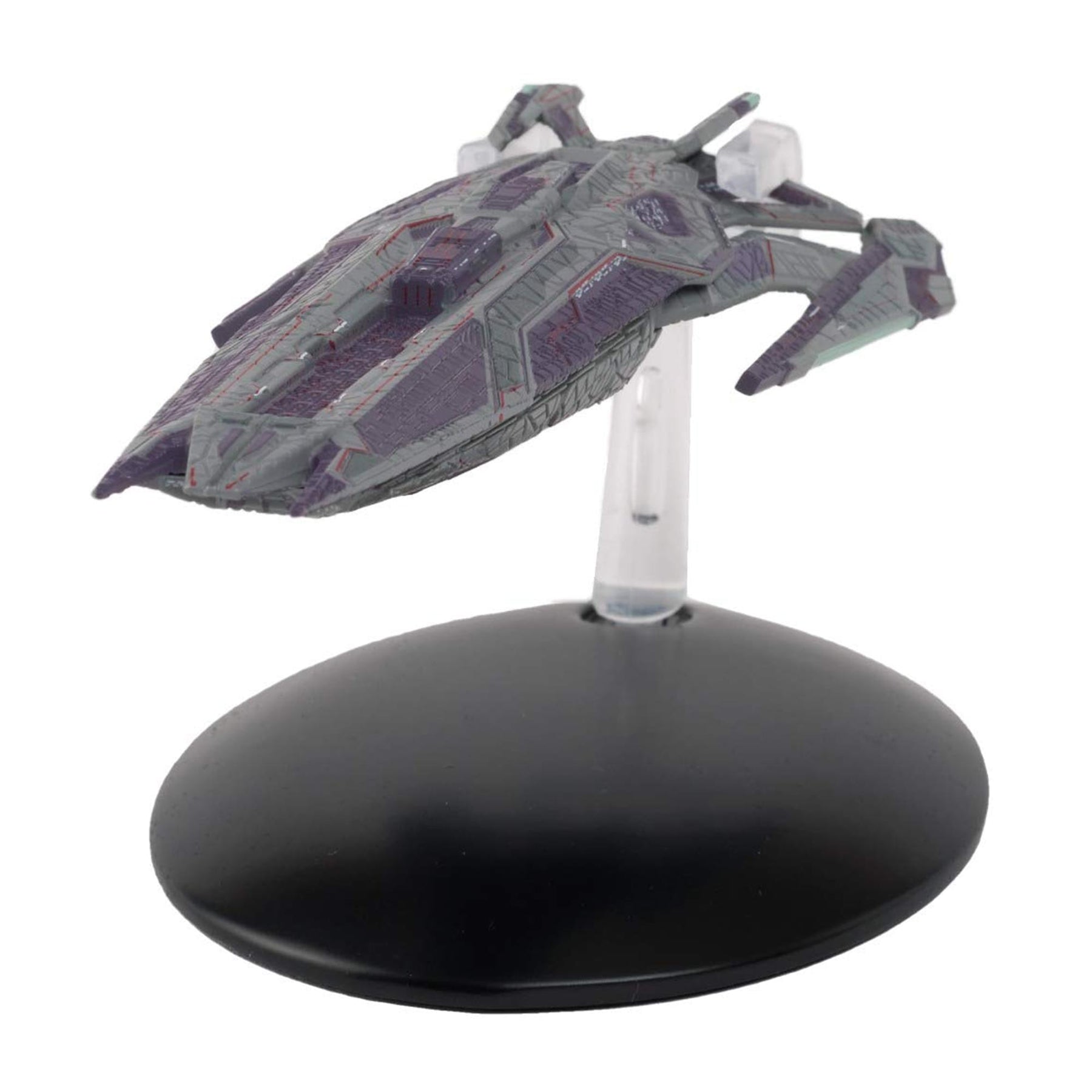 Eaglemoss Star Trek StarShip Replica | Jem'Hadar Vanguard Carrier