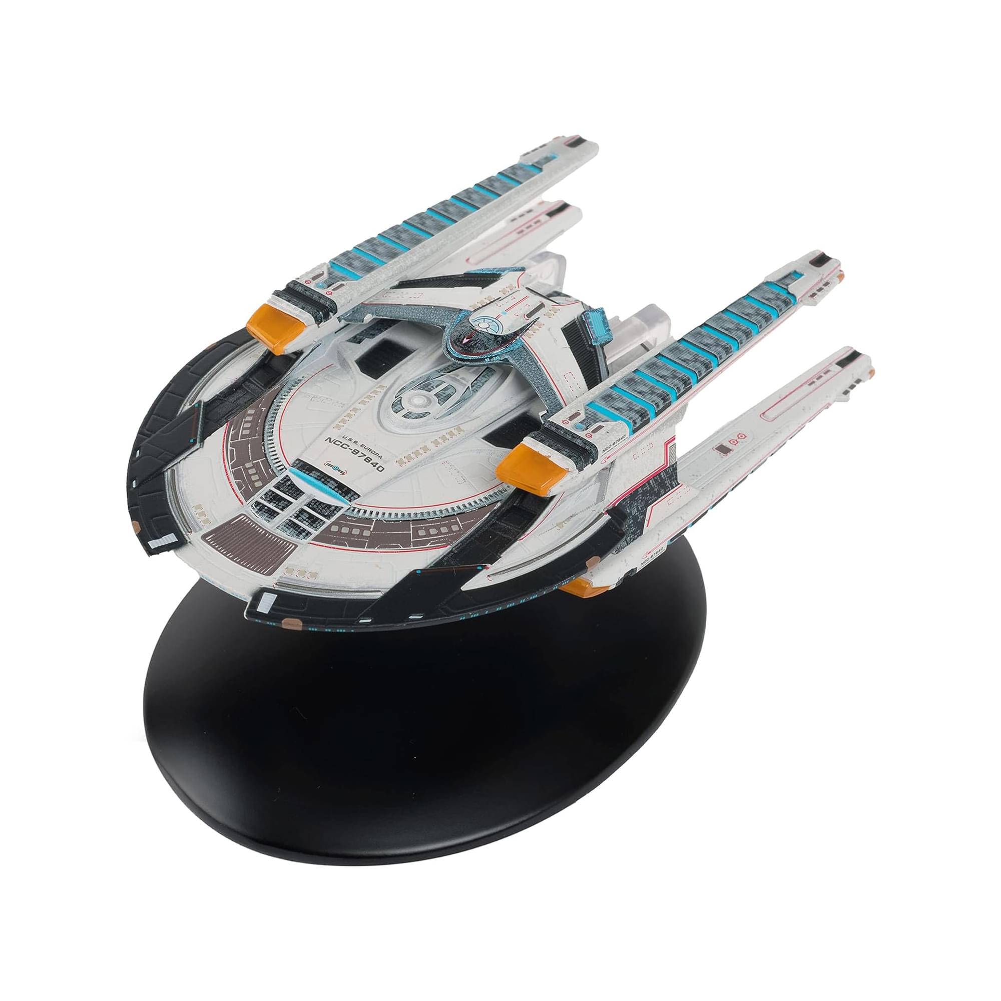 Star Trek StarShip Replica | USS Europa NCC-97640 | Free Shipping