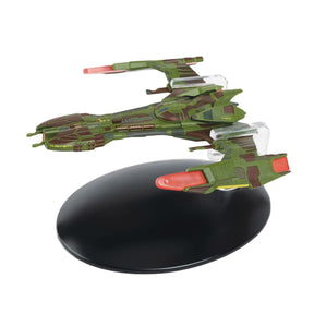 Eaglemoss Star Trek Starship Replica | Mat'ha Class Klingon Raptor