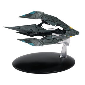 Eaglemoss Star Trek Starship Replica | Recluse Class Tholian Carrier