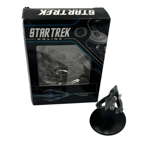 Eaglemoss Star Trek Starship Replica | Recluse Class Tholian Carrier