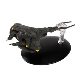 Eaglemoss Star Trek Starship Damar Class Cardassian Intel Science Dreadnought