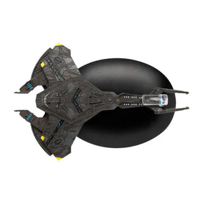 Eaglemoss Star Trek Starship Damar Class Cardassian Intel Science Dreadnought