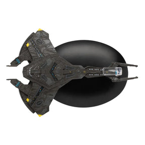 Eaglemoss Star Trek Starship Damar Class Cardassian Intel Science Dreadnought