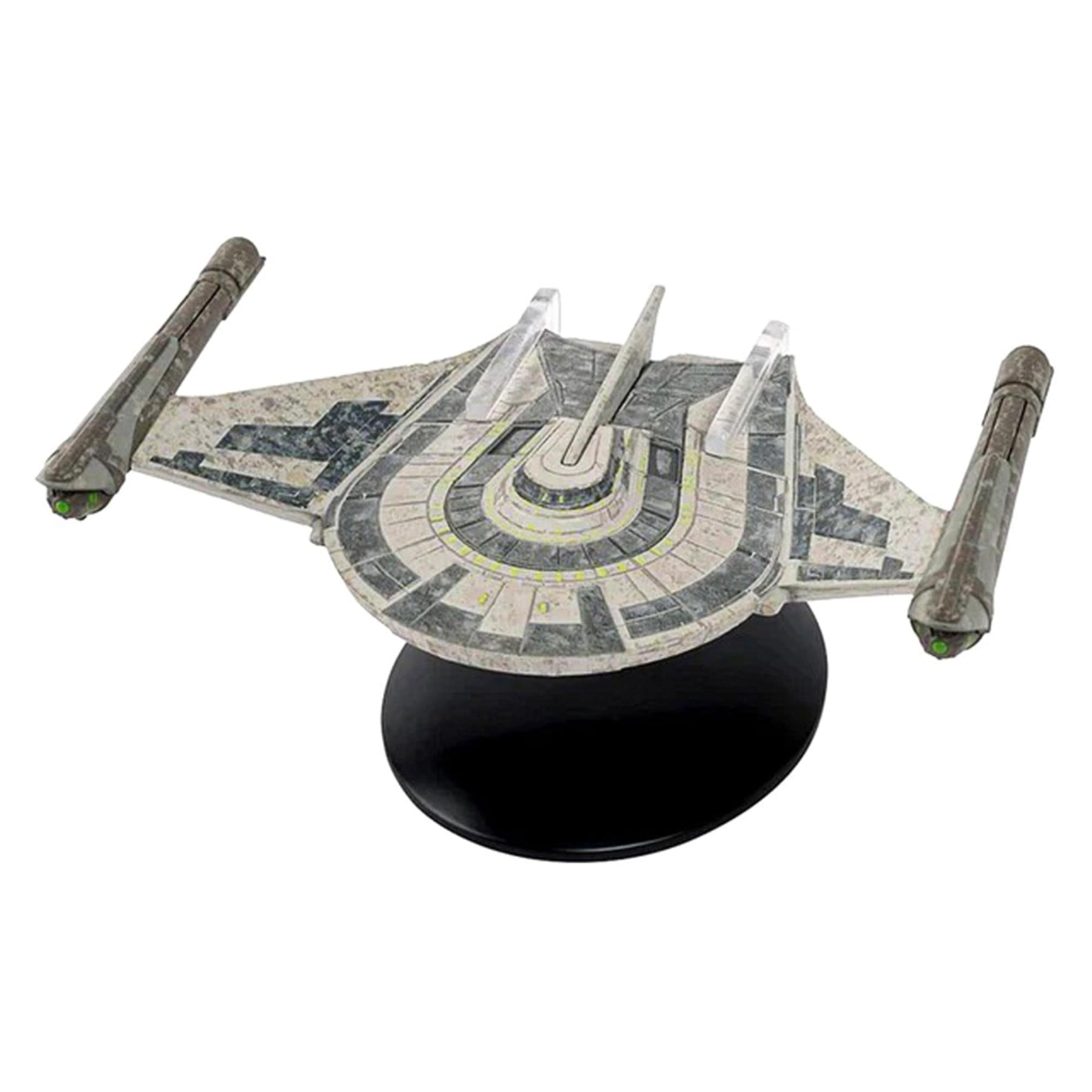 Eaglemoss Star Trek Picard Ship Replica | Romulan Bird of Prey