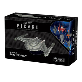 Eaglemoss Star Trek Picard Ship Replica | Romulan Bird of Prey