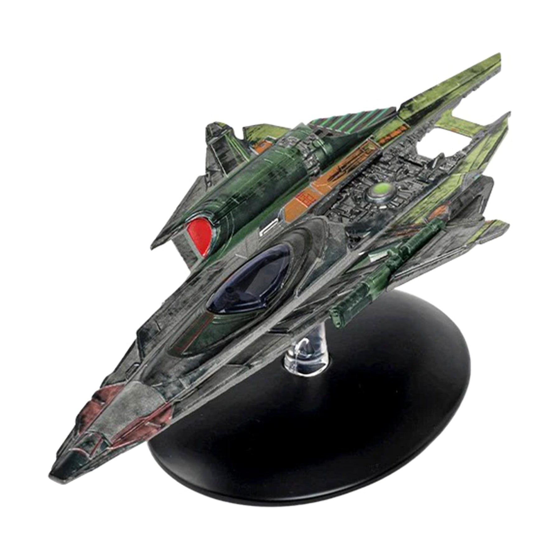 Eaglemoss Star Trek Picard Ship Replica Romulan Seven of Nines Fenris Ranger