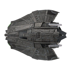 Eaglemoss Star Trek Picard Ship Replica | Romulan | Nareks Snakehead Ship