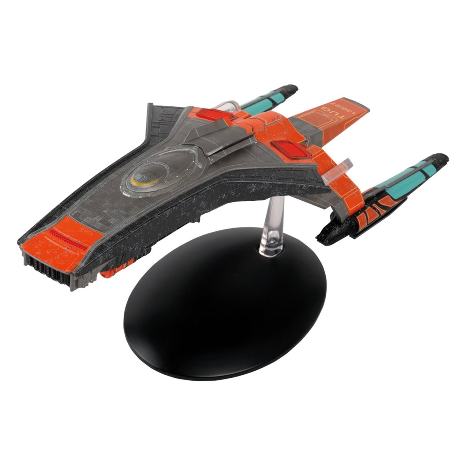 Eaglemoss Star Trek Starship Replica | Starfleet Wallenberg Tug