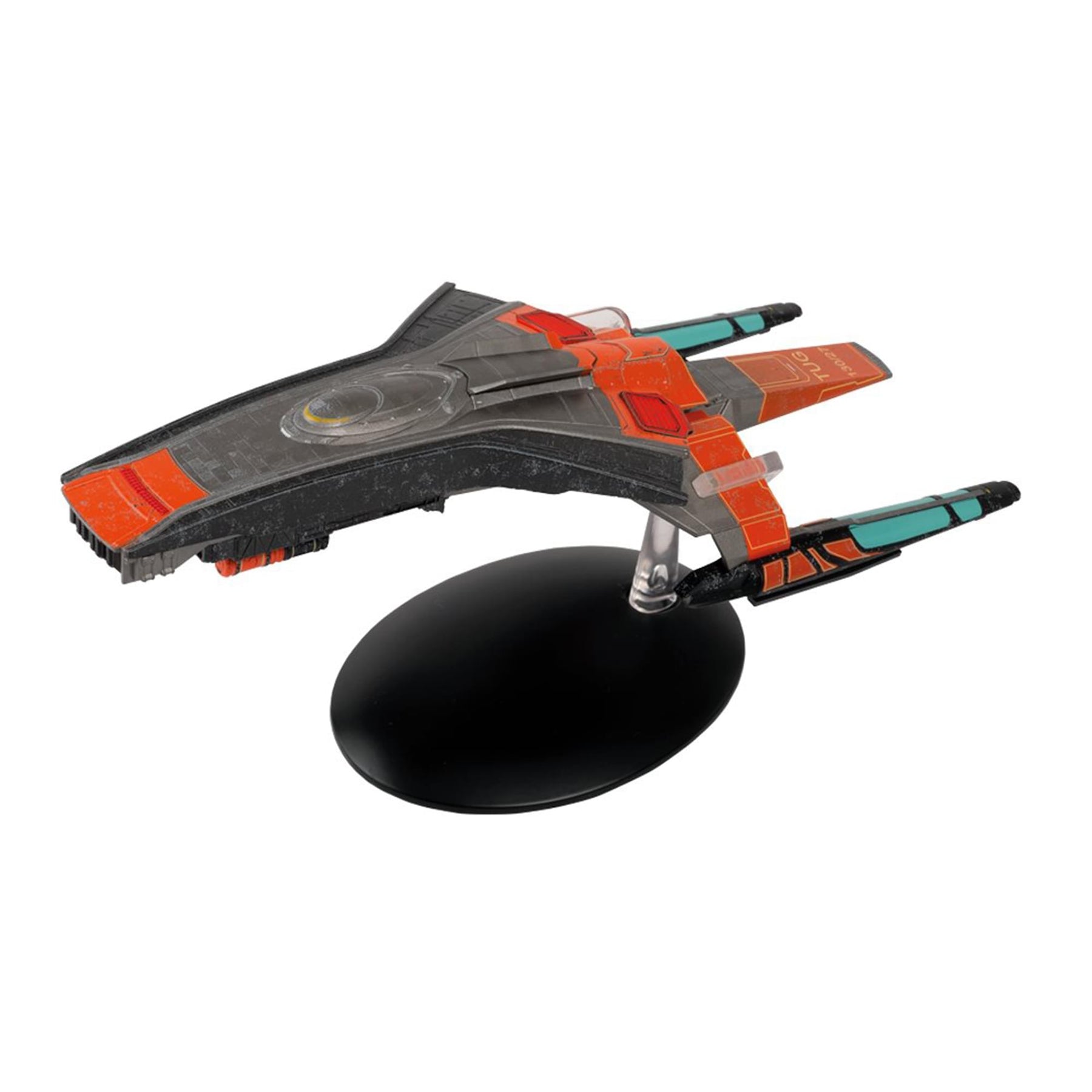 Eaglemoss Star Trek Starship Replica | Starfleet Wallenberg Tug