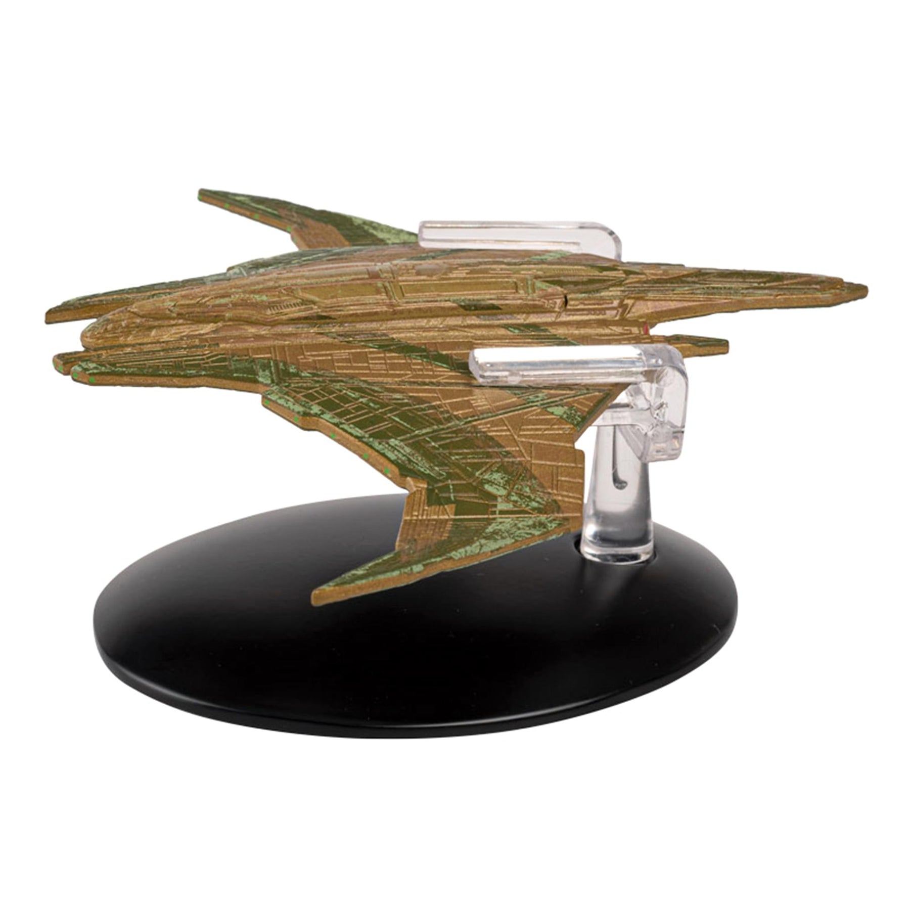 Eaglemoss Star Trek Picard Ship Replica | Romulan Flagship