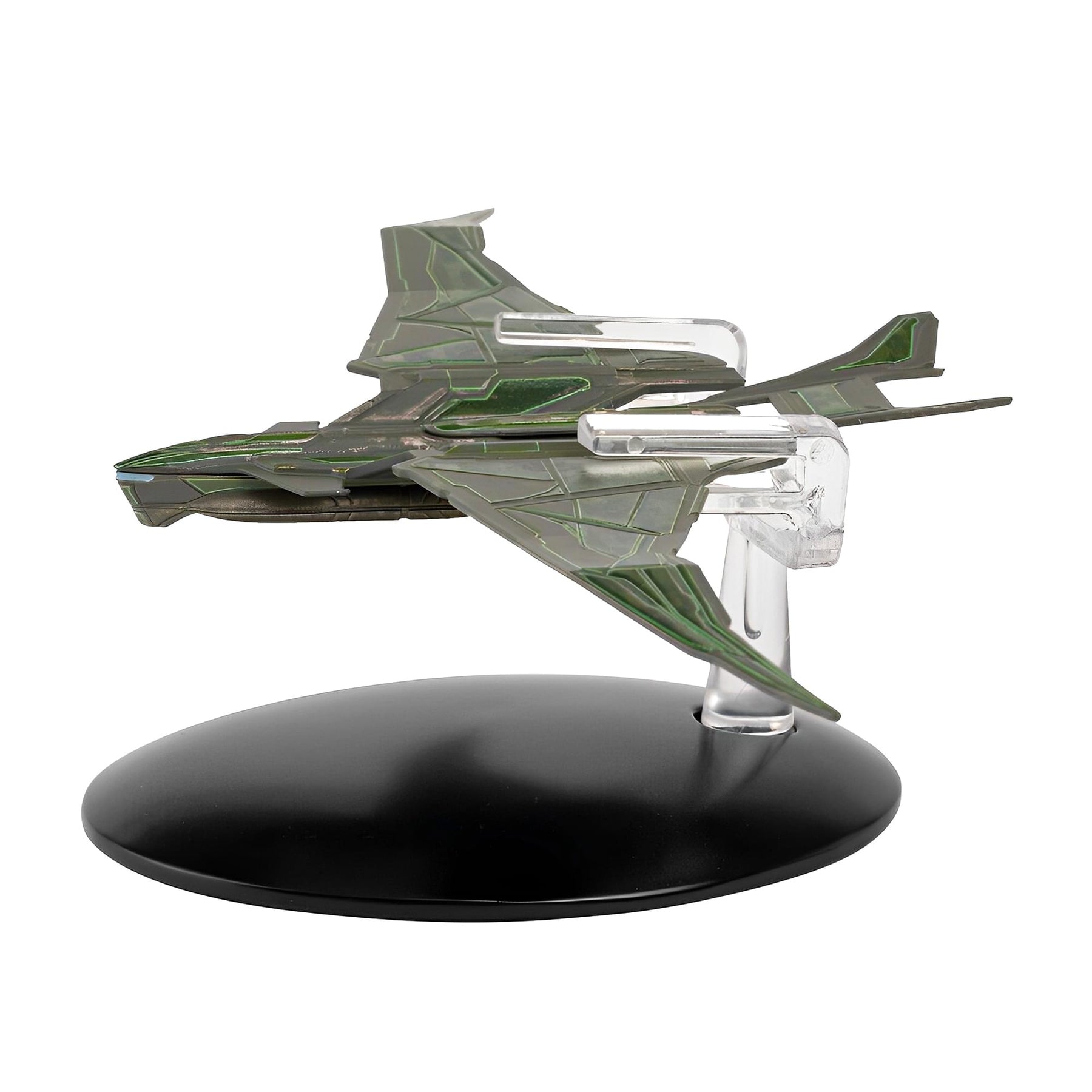 Eaglemoss Star Trek Picard Ship Replica | Romulan Warbird