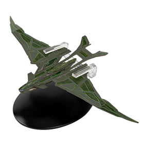 Eaglemoss Star Trek Picard Ship Replica | Romulan Warbird