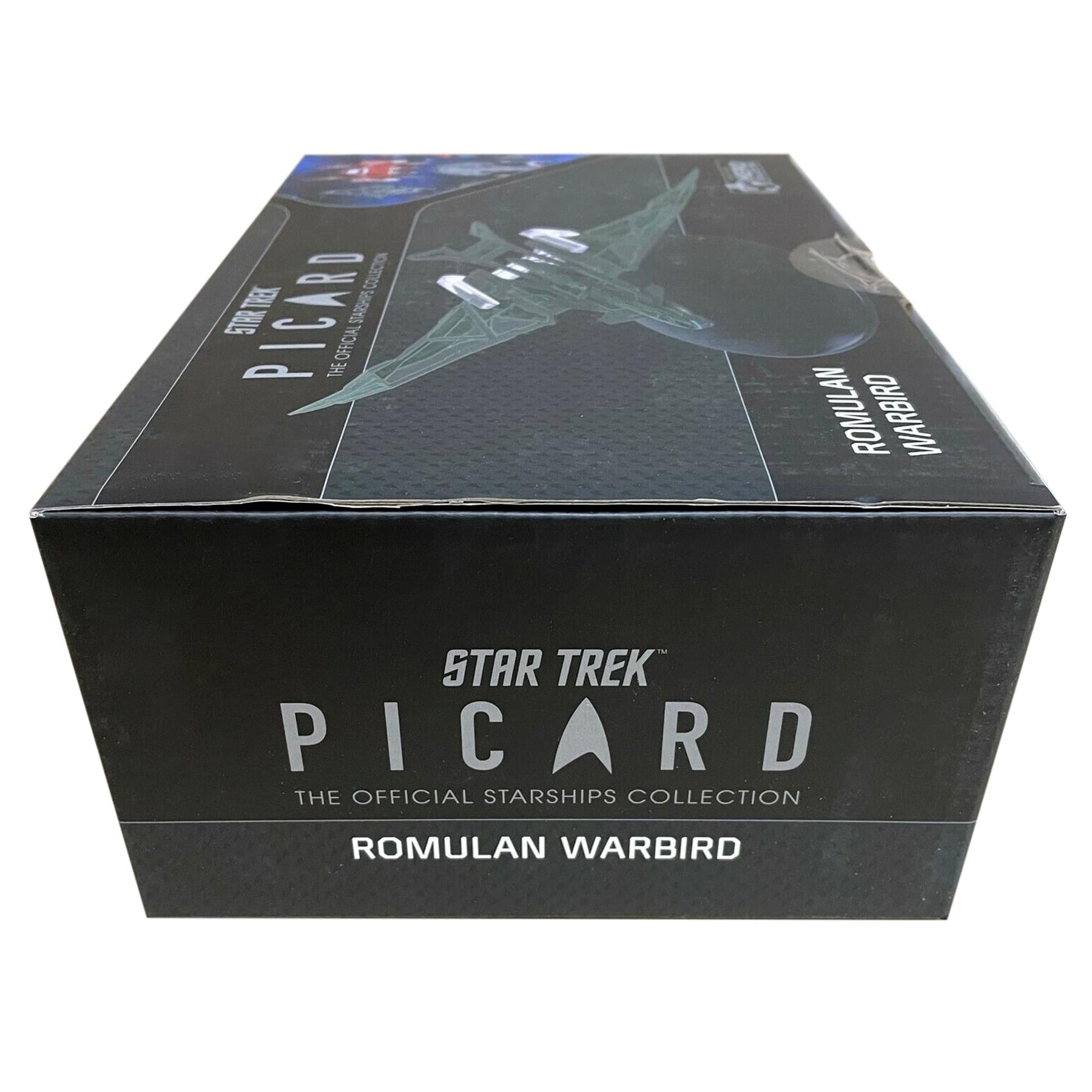 Eaglemoss Star Trek Picard Ship Replica | Romulan Warbird