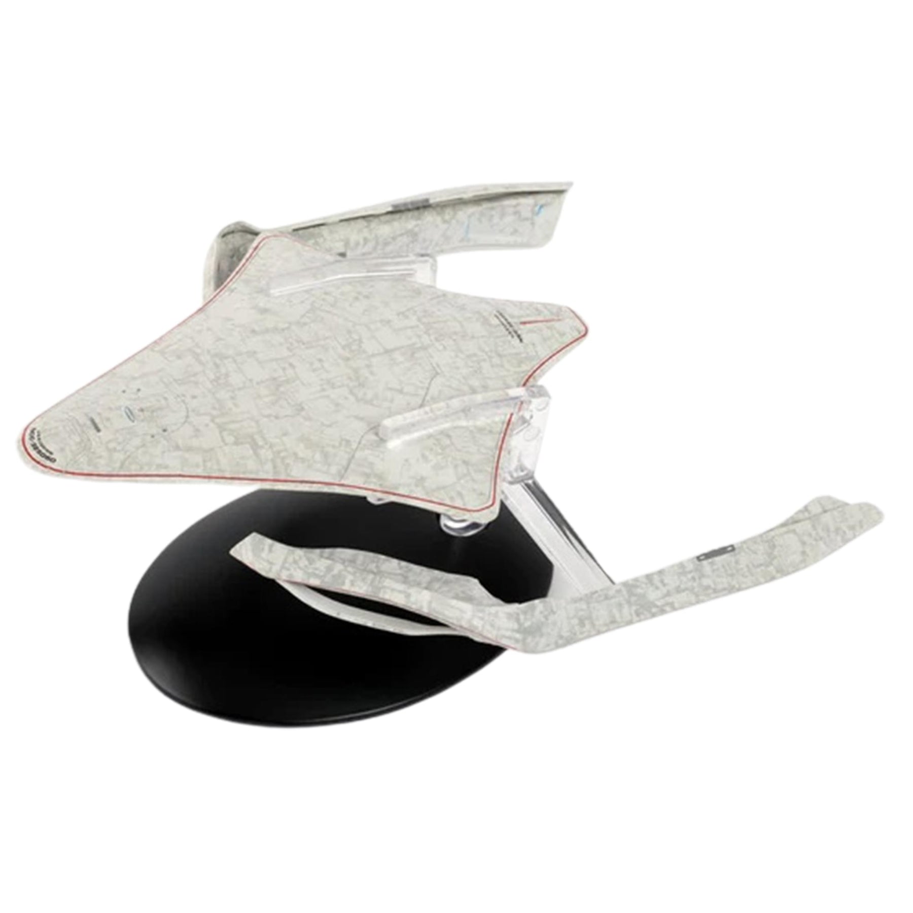 Eaglemoss Star Trek Starship Replica | Picard Universe USS Liu Cixin