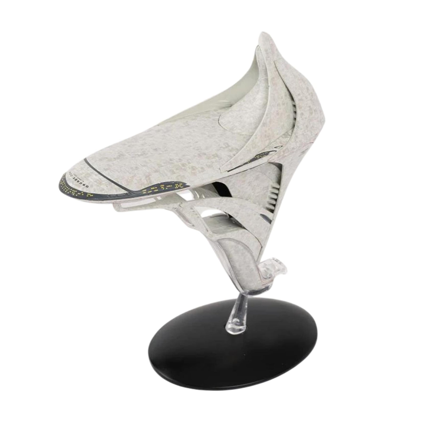 Eaglemoss Star Trek Discovery Ship Replica | USS Jubayr NCC-325080