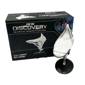 Eaglemoss Star Trek Discovery Ship Replica | USS Jubayr NCC-325080