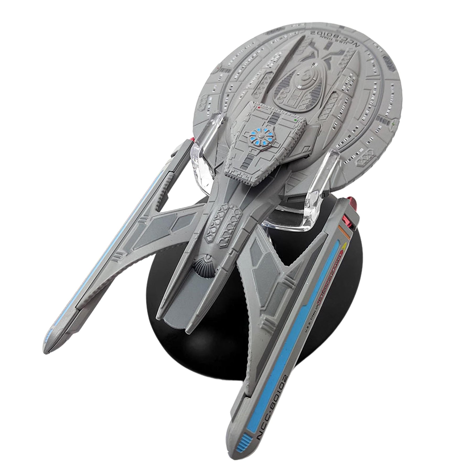 Eaglemoss Star Trek Starship Replica | USS Titan