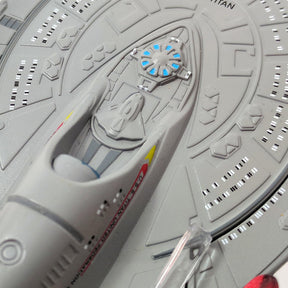 Eaglemoss Star Trek Starship Replica | USS Titan