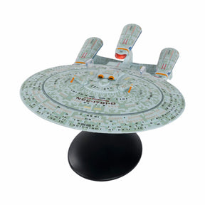 Eaglemoss Star Trek Starship Replica | USS Enterprise NCC-1701-D Dreadnought