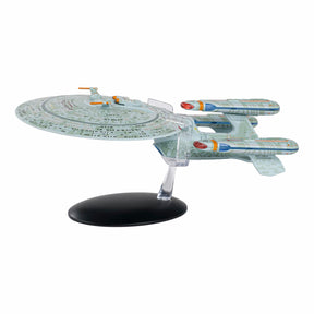 Eaglemoss Star Trek Starship Replica | USS Enterprise NCC-1701-D Dreadnought