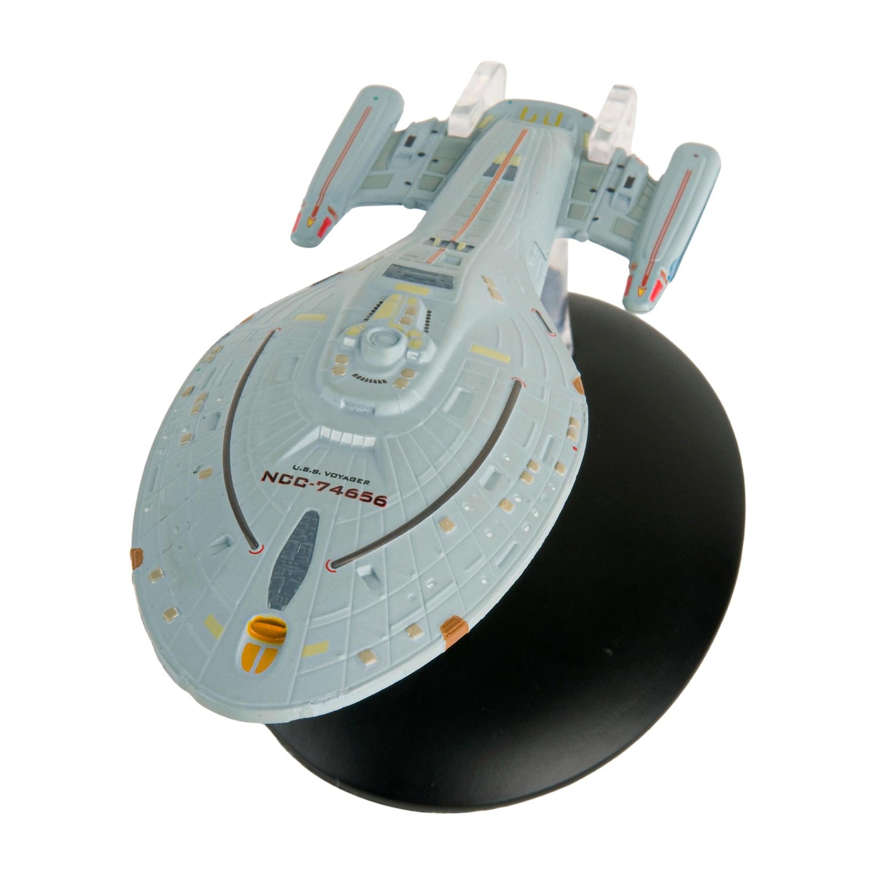 Eaglemoss Star Trek Starship Replica | USS Voyager