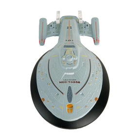 Eaglemoss Star Trek Starship Replica | USS Voyager