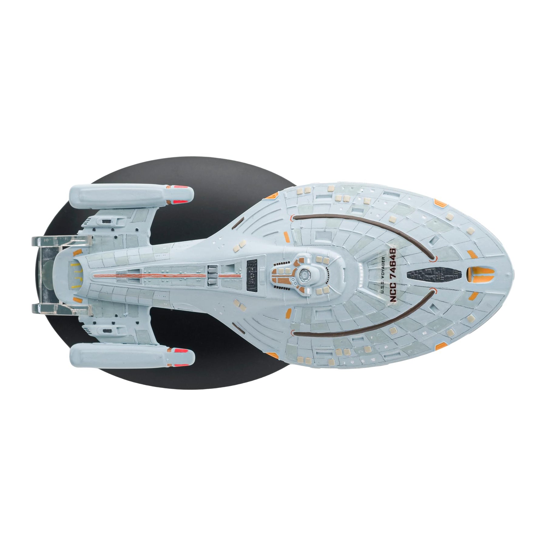 Star Trek Starship Replica | USS Voyager | Free Shipping