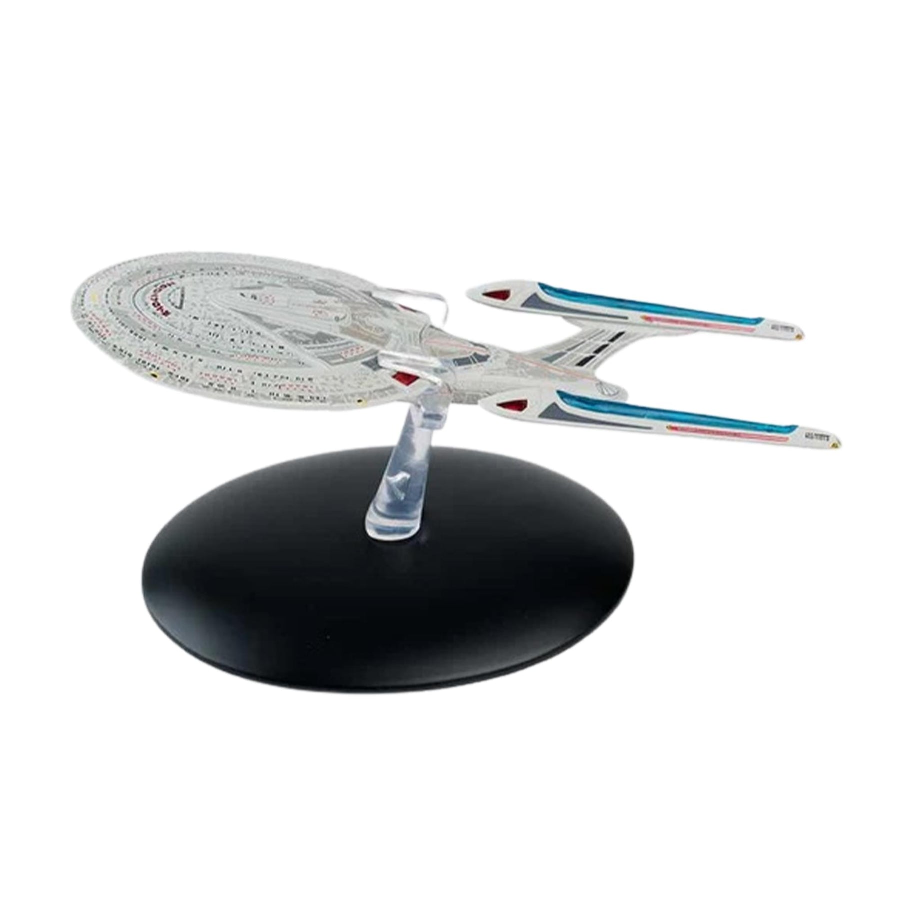 Eaglemoss Star Trek Starship Replica | USS Enterprise NCC-1701-E