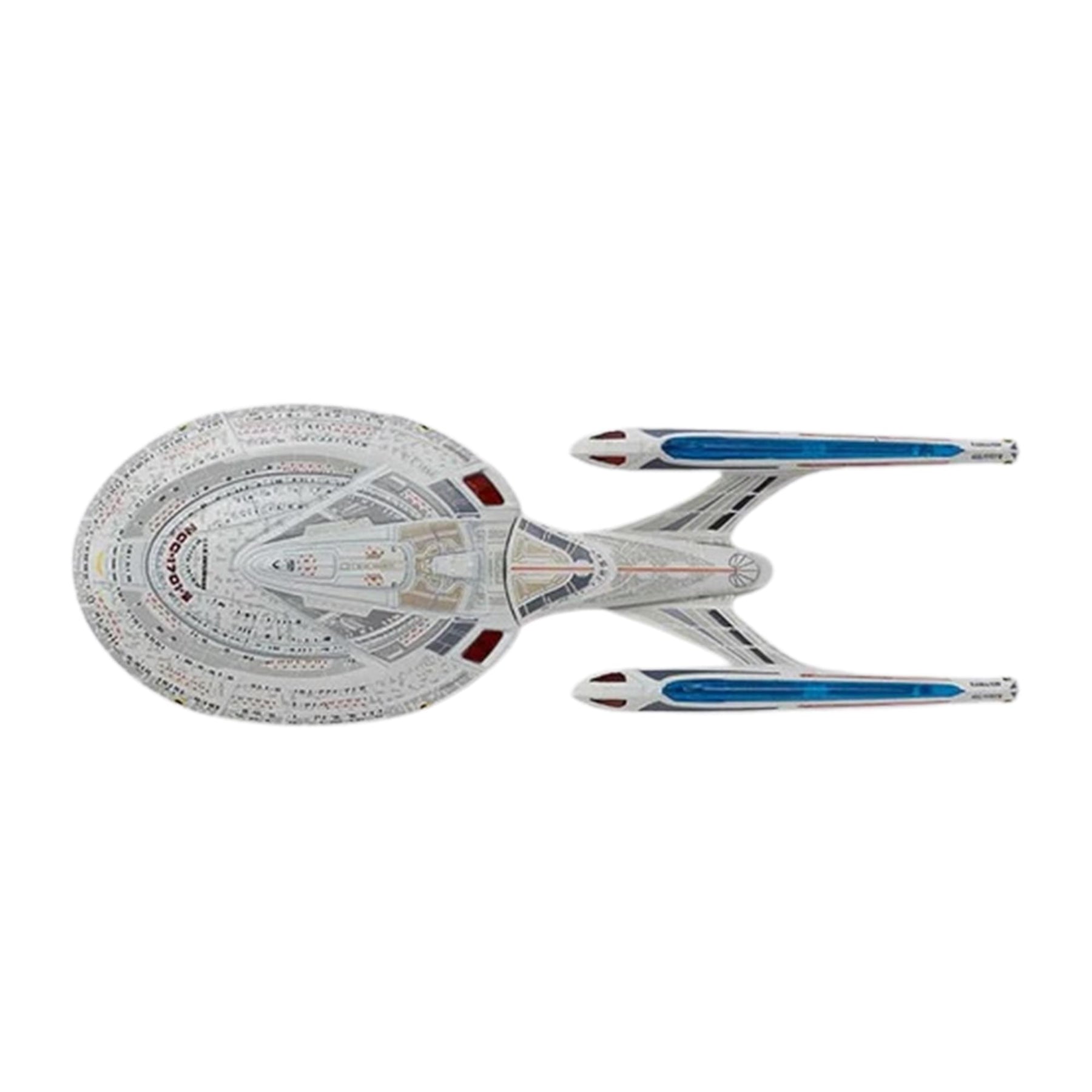 Eaglemoss Star Trek Starship Replica | USS Enterprise NCC-1701-E